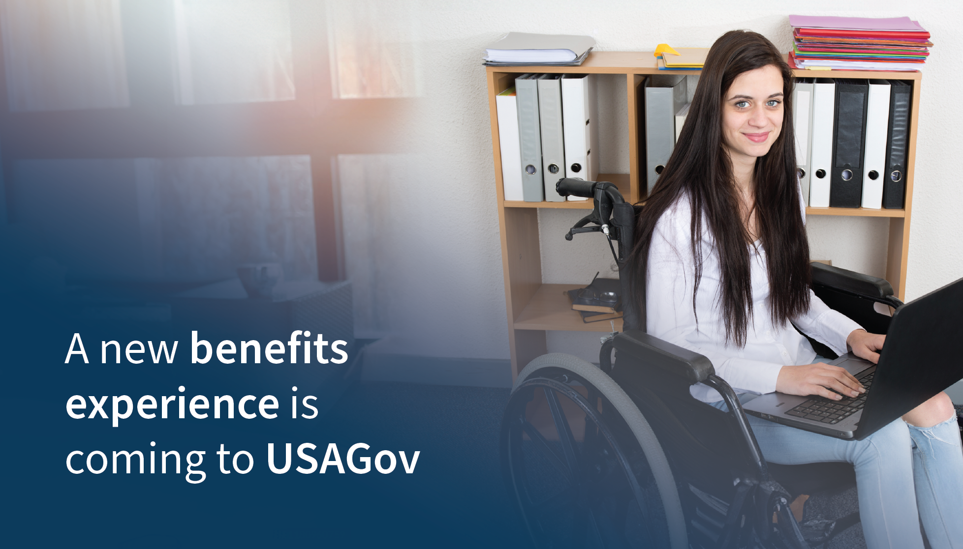 A new benefits experience is coming to USAGov