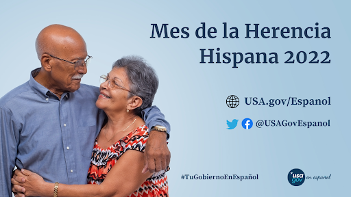 Join USAGov en Español for Our Annual Hispanic Heritage Month Twitter Chat